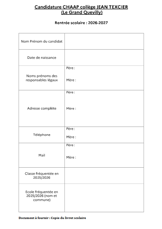 Candidature CHAAP collège Jean Texcier 2026.pdf